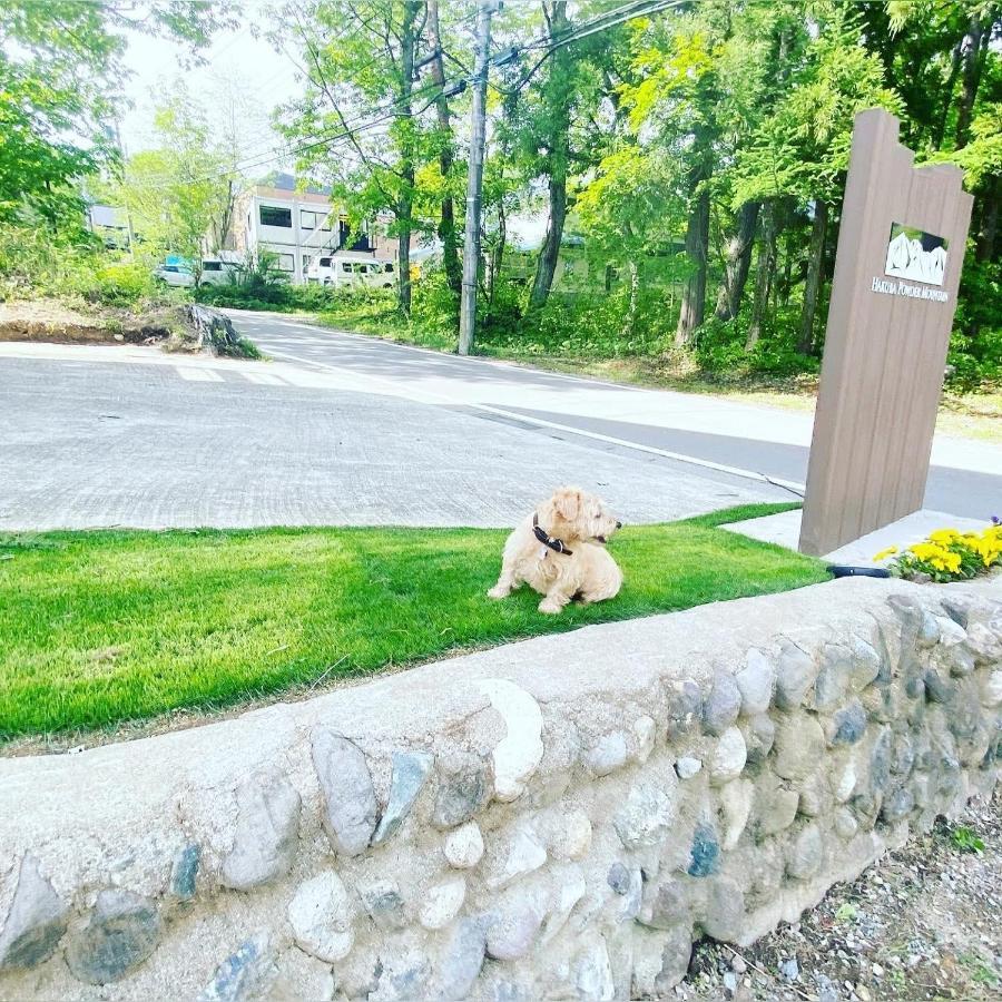 白马村 白馬パウダーマウンテン酒店 外观 照片